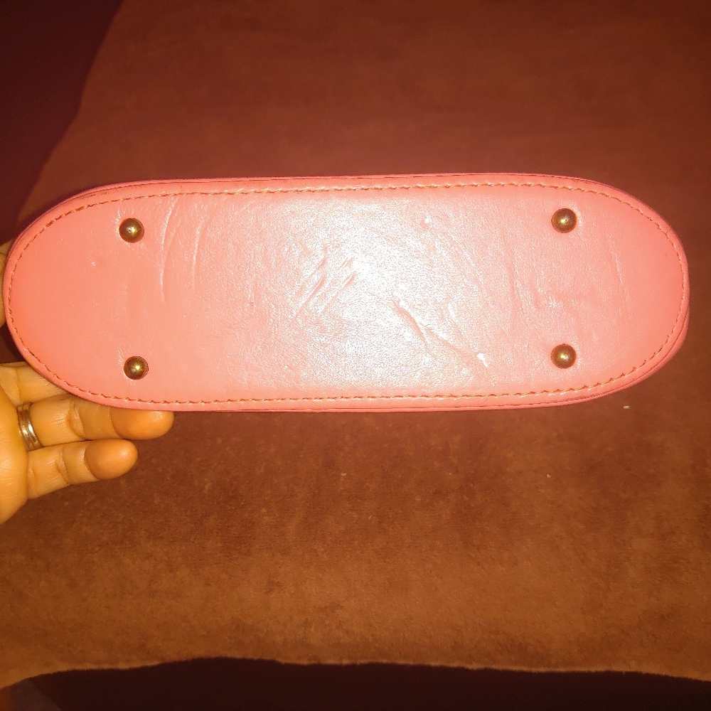 Vintage Extra Leather bag - Picture 6 of 6